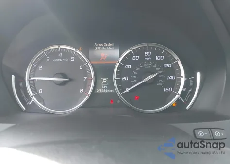 2019 Acura Mdx Standard из США, поврежденный, VIN 5J8YD4H39KL035703